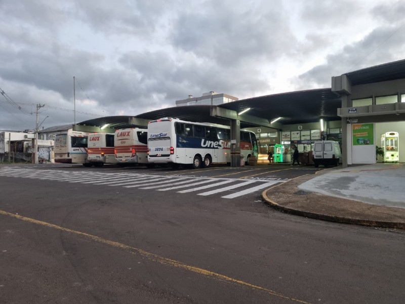Embarque e desembarque intermunicipal ficar&aacute; ao lado do interestadual