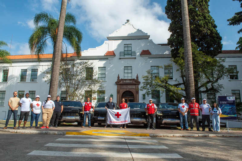 O IGM se comprometeu a dobrar este valor em até R$ 500 mil, marca que foi atingida em menos de uma semana