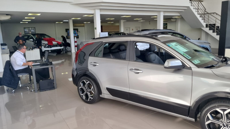 Foram vendidas 2,63 milhões de unidades, superando as projeções da Fenabrave