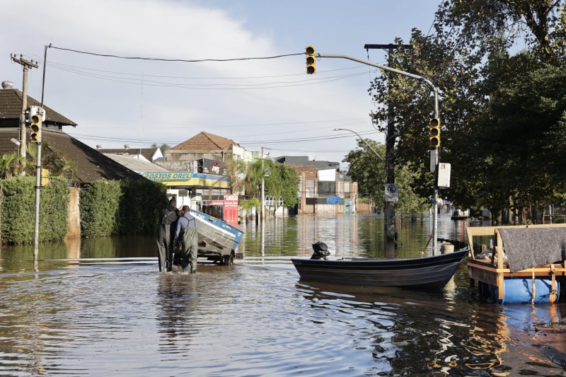 Foram encontrados dois corpos nos municípios de Teutônia e Agudo