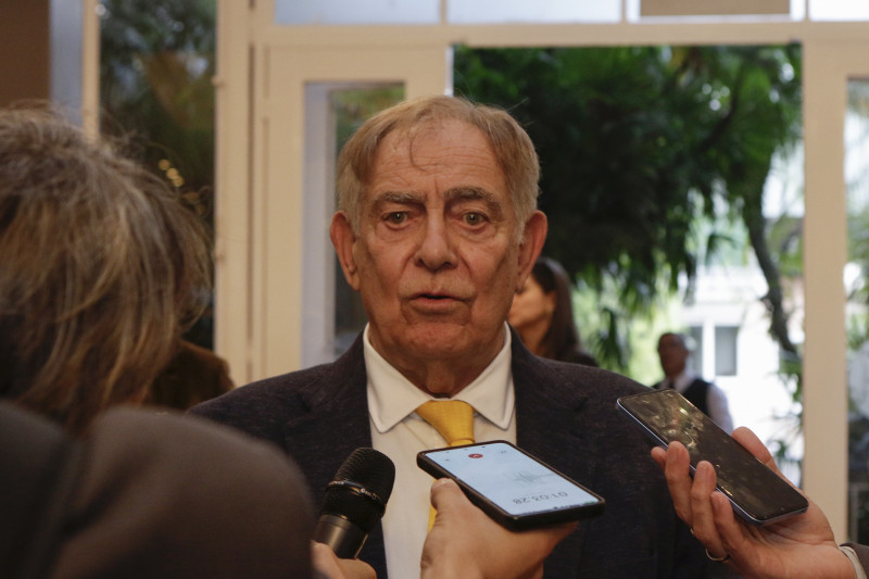 Claudio Bier será o presidente da Fiergs até 2027