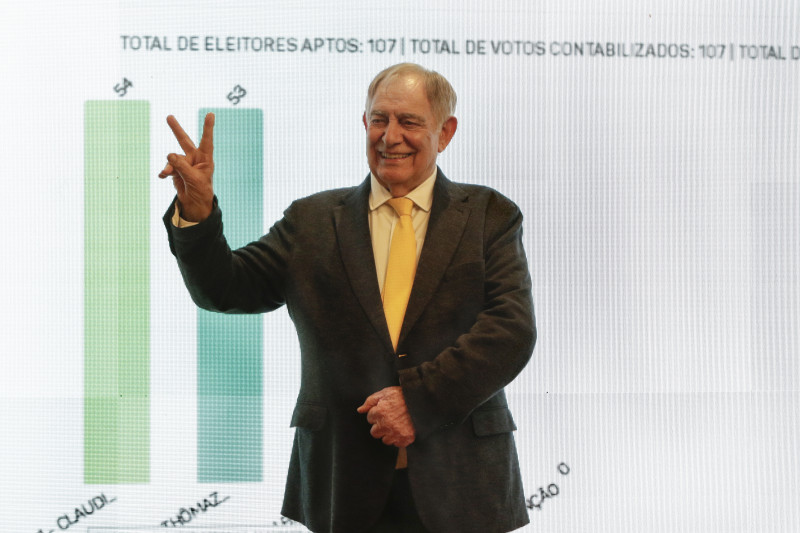 Empresário Claudio Bier é eleito novo presidente da Fiergs