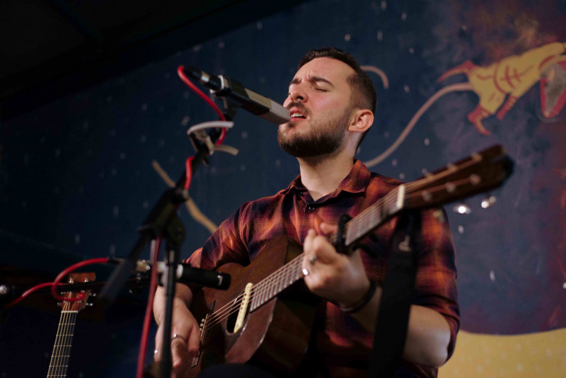 Don’t Cry estará disponível em todas as plataformas digitais no dia 31 de maio 
