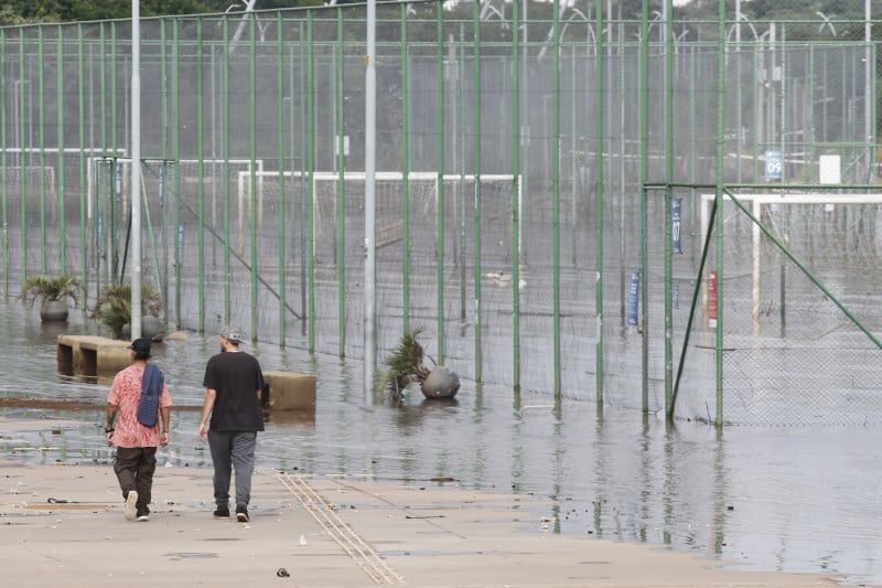 Mesmo após um ano da tragédia, alguns empreendedores seguem sem condições de reabrir seus negócios