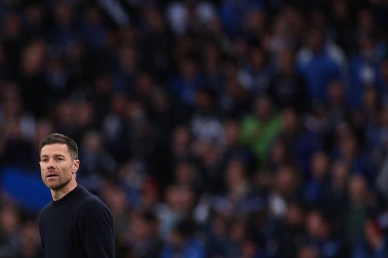 Xabi deixou o Real após o vice-campeonato da Supercopa da Espanha, em derrota por 3 a 2 para o Barcelona