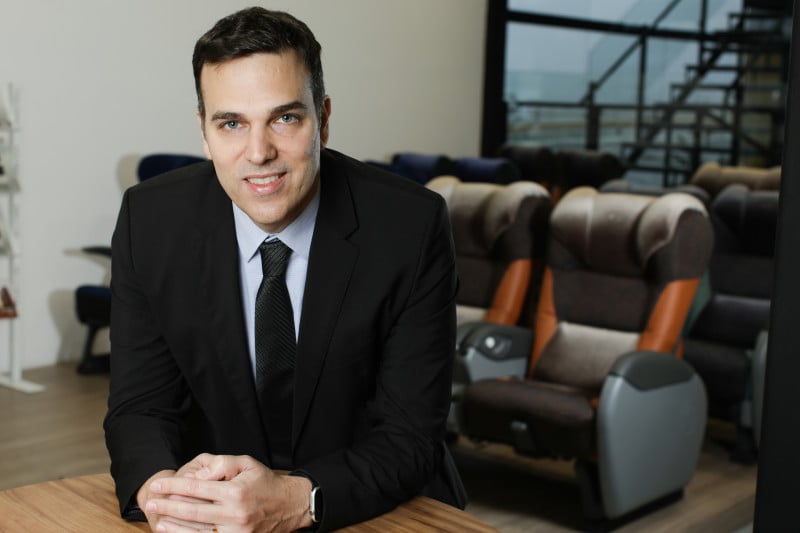 Marcopolo intensifica processo de globalização, diz CEO