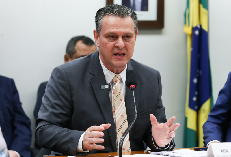 Fávaro disse ainda que não há, até o momento, indícios de outros casos em granjas comerciais vizinhas