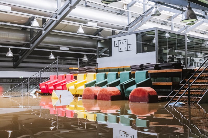 Com perdas "incalculáveis", Caldeira prepara retomada