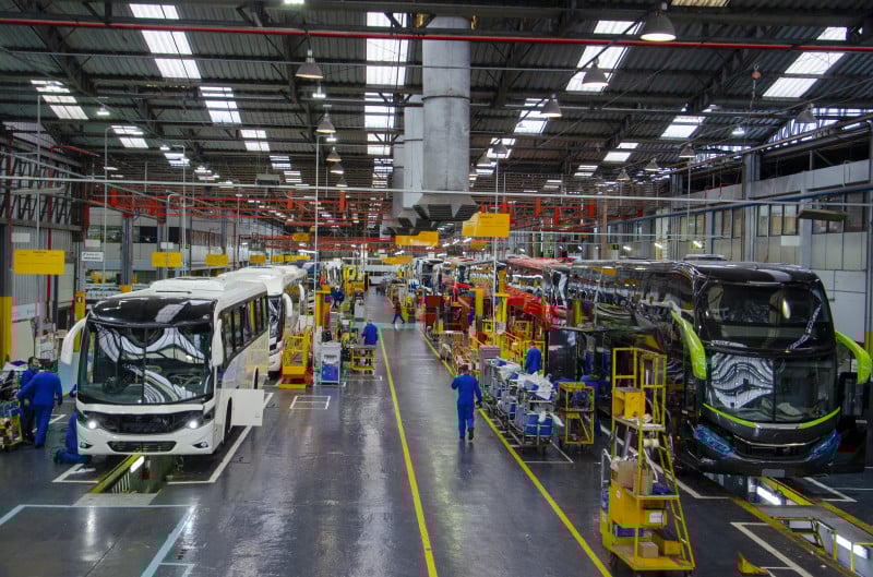 MARCOPOLO/DIVULGAÇÃO/JC