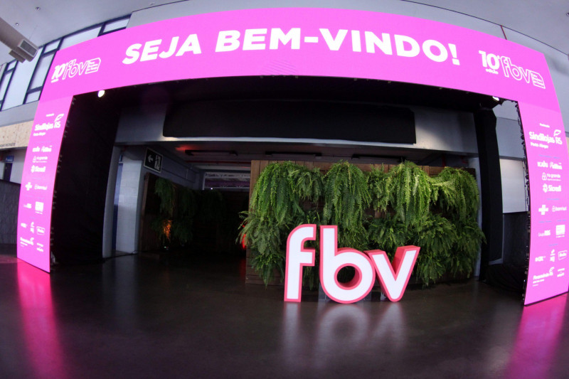 A última edição da feira ocorreu em 2023; a próxima está prevista para maio do ano que vem 