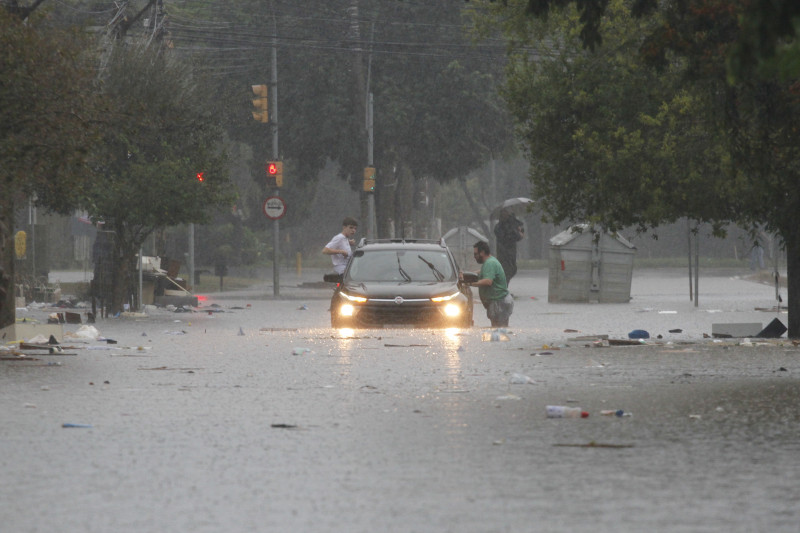 Gabriel Souza estima que em junho a arrecadação do Estado possa cair 50% devido à tragédia climática