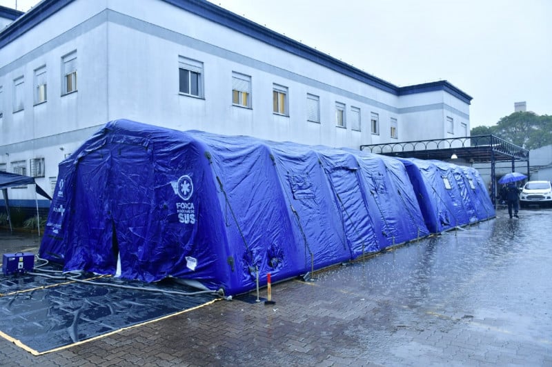 Estrutura ter&aacute; atendimento 24 horas por dia, com 17 profissionais