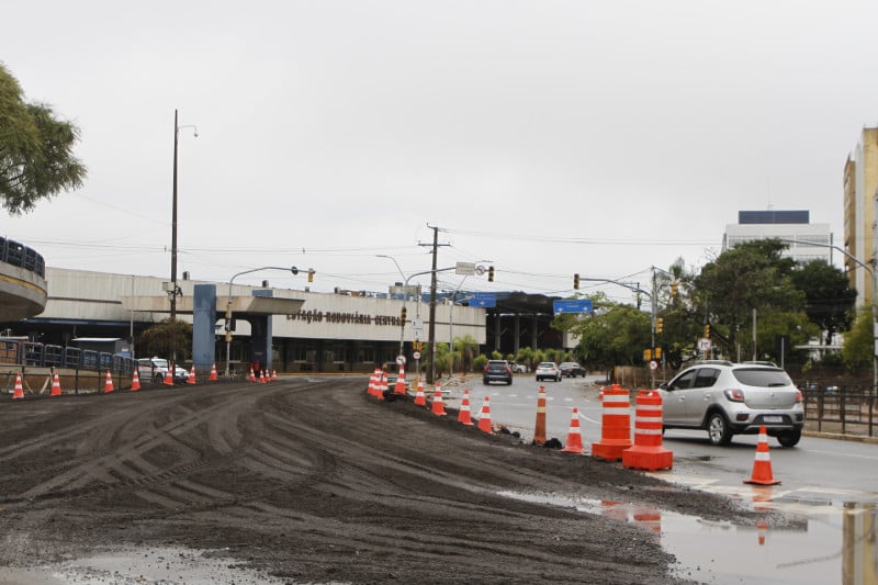 Terceira obra emergencial para acesso à Região Metropolitana vai ligar avenida Assis Brasil a Freeway