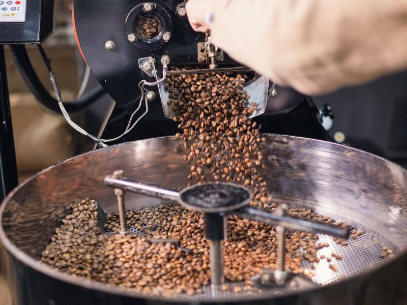 O Luciamaria Caf&eacute;s de Origem teve sua unidade da CCMQ impactada Foto: LUCIAMARIA/INSTAGRAM/REPRODU&Ccedil;&Atilde;O/JC