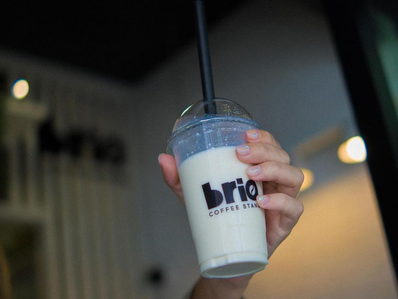 A Brio Coffee Stand est&aacute; com uma parceria com a Abuela  Foto: BRIO/INSTAGRAM/REPRODU&Ccedil;&Atilde;O/JC