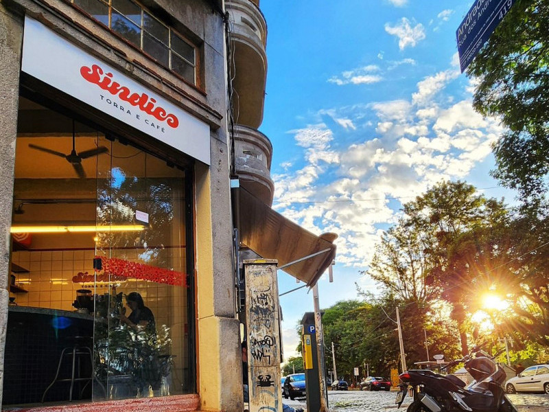 O S&iacute;ndico Torra e Caf&eacute; fez uma compra antecipada para levantar fundos Foto: S&Iacute;NDICO/INSTAGRAM/REPRODU&Ccedil;&Atilde;O/JC