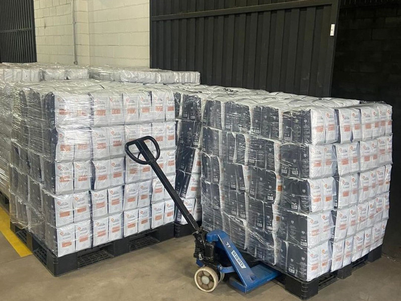 O Caf&eacute; do Mercado est&aacute; contando com a parceria de outra torrefa&ccedil;&atilde;o para seguir a produ&ccedil;&atilde;o Foto: CAF&Eacute; DO MERCADO/REPRODU&Ccedil;&Atilde;O/JC