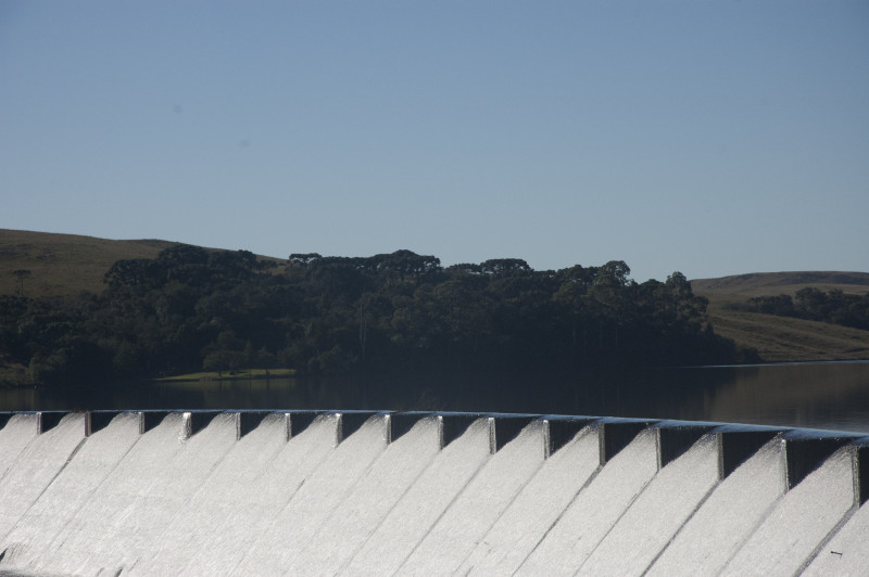 O nível de emergência é destinado a barragens com risco de ruptura iminente