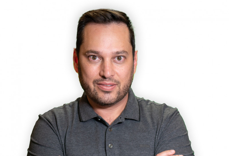 Lucien Newton, especialista em franquias e VP de Consultoria da 300 Ecossistema de Alto Impacto
