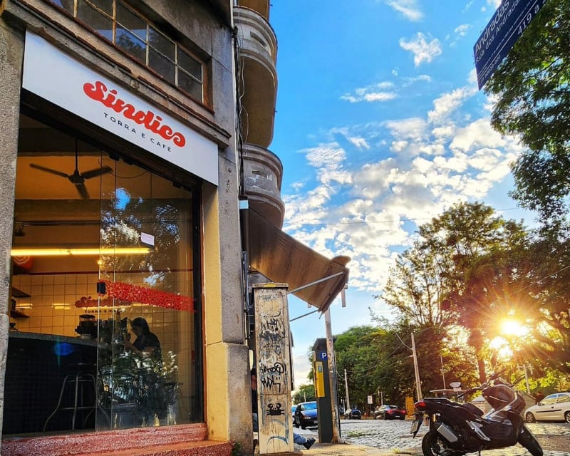 O S&iacute;ndico Torra e Caf&eacute; receber&aacute; o evento promovido pelo Inner Circle<br />Foto: S&Iacute;NDICO/INSTAGRAM/REPRODU&Ccedil;&Atilde;O/JC