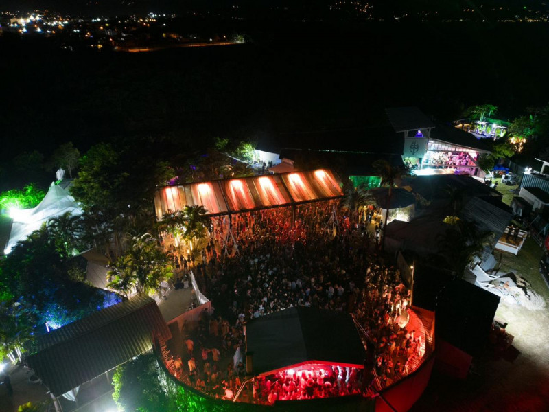 Iniciativa promove tour de eventos em São Paulo, Santa Catarina e Espírito Santo com 100% de bilheteria revertida para ajudar atingidos pelas enchentes 
