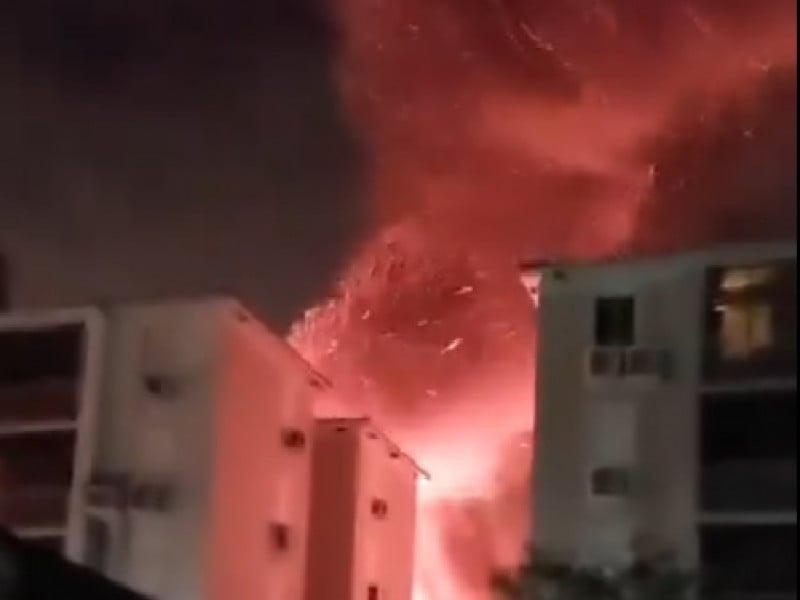 Ocorrência foi registrada na avenida José Aloísio Filho, na Zona Norte da Capital