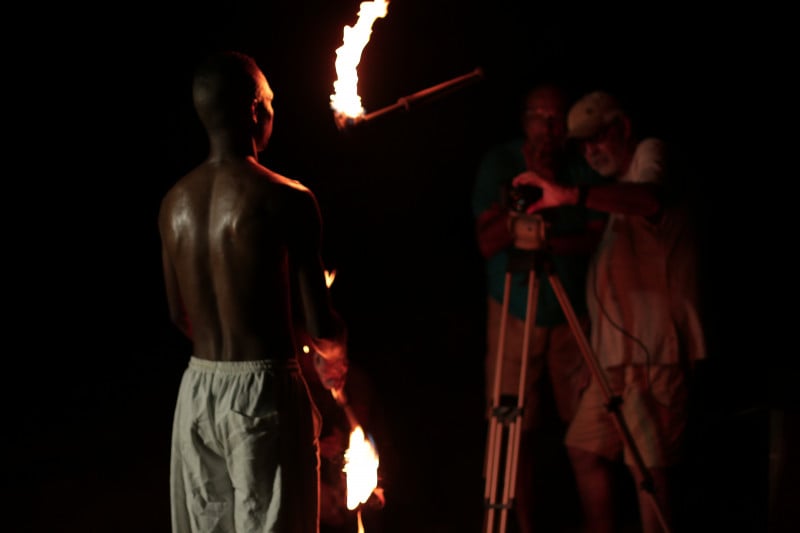 Dirigido por Antonio Olavo, o longa fortalece a história e memória do povo negro no Brasil
