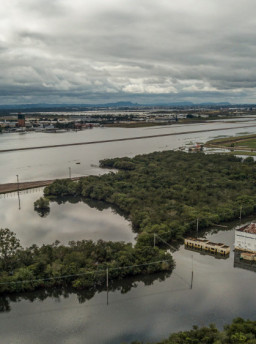 Atividade econômica no RS recua 9% em maio, estima Banco Central