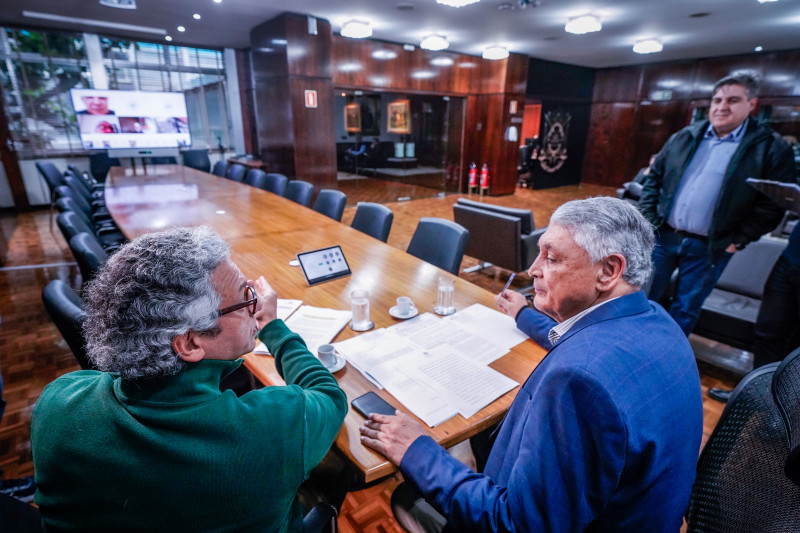 Assembleia do RS vota criação da Secretaria da Reconstrução nesta quarta