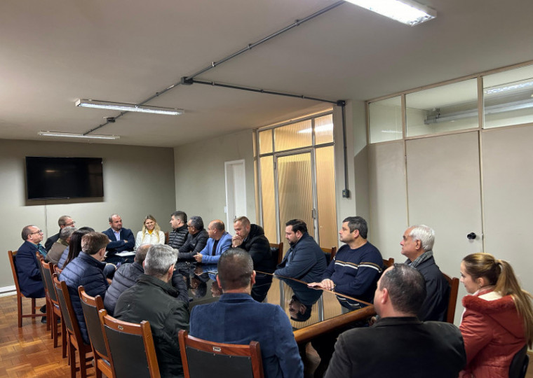 Reuni&atilde;o definiu prazos para o in&iacute;cio da opera&ccedil;&atilde;o