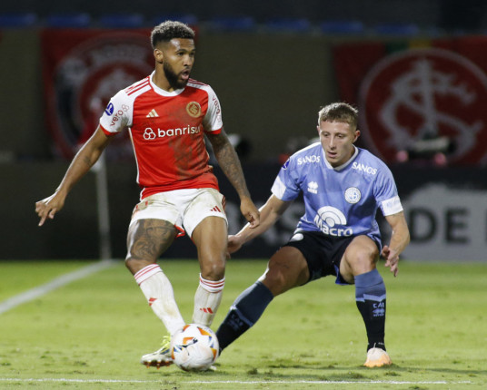 Inter sente a falta de ritmo e perde para o Belgrano em Barueri