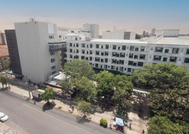 A contratação vai permitir a assistência aos 115 leitos clínicos e 10 leitos de UTI pediátrica