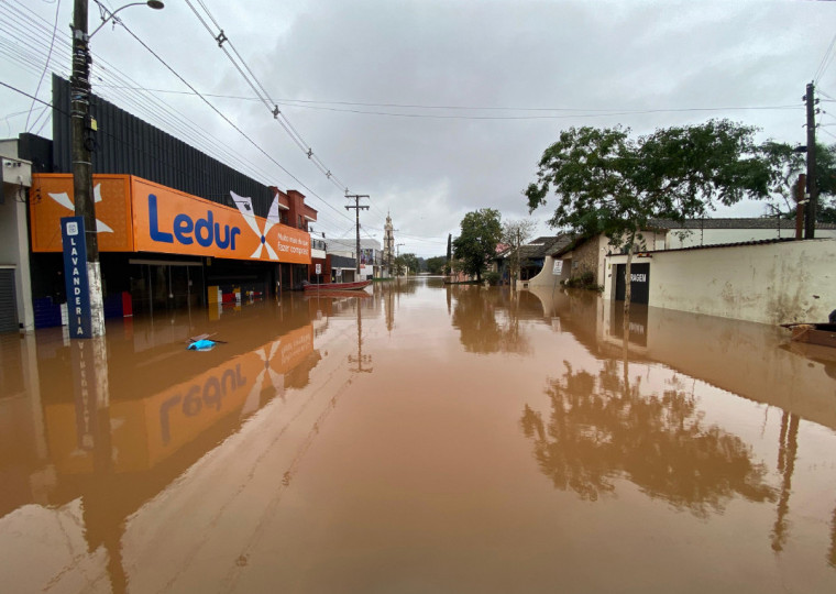Setor do comércio e da indústria já soma R$ 120 milhões em prejuízos