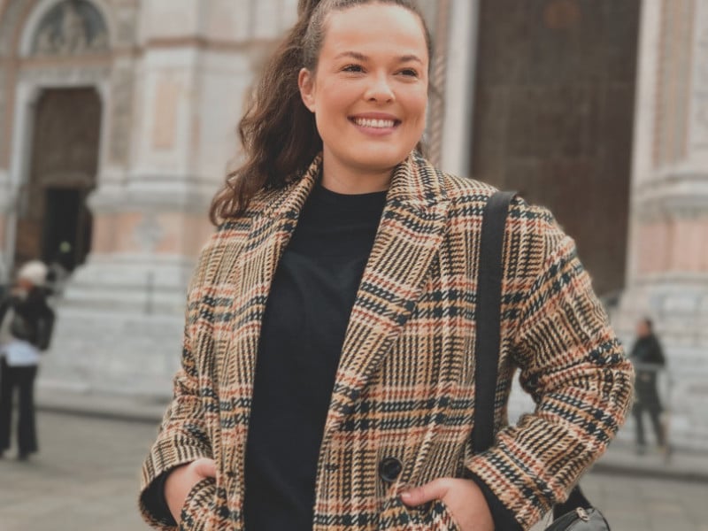 Letticia Gerhardt, proprietária da agência de viagens Viaja Guria. Foto: ARQUIVO PESSOAL / DIVULGAÇÃO / JC 