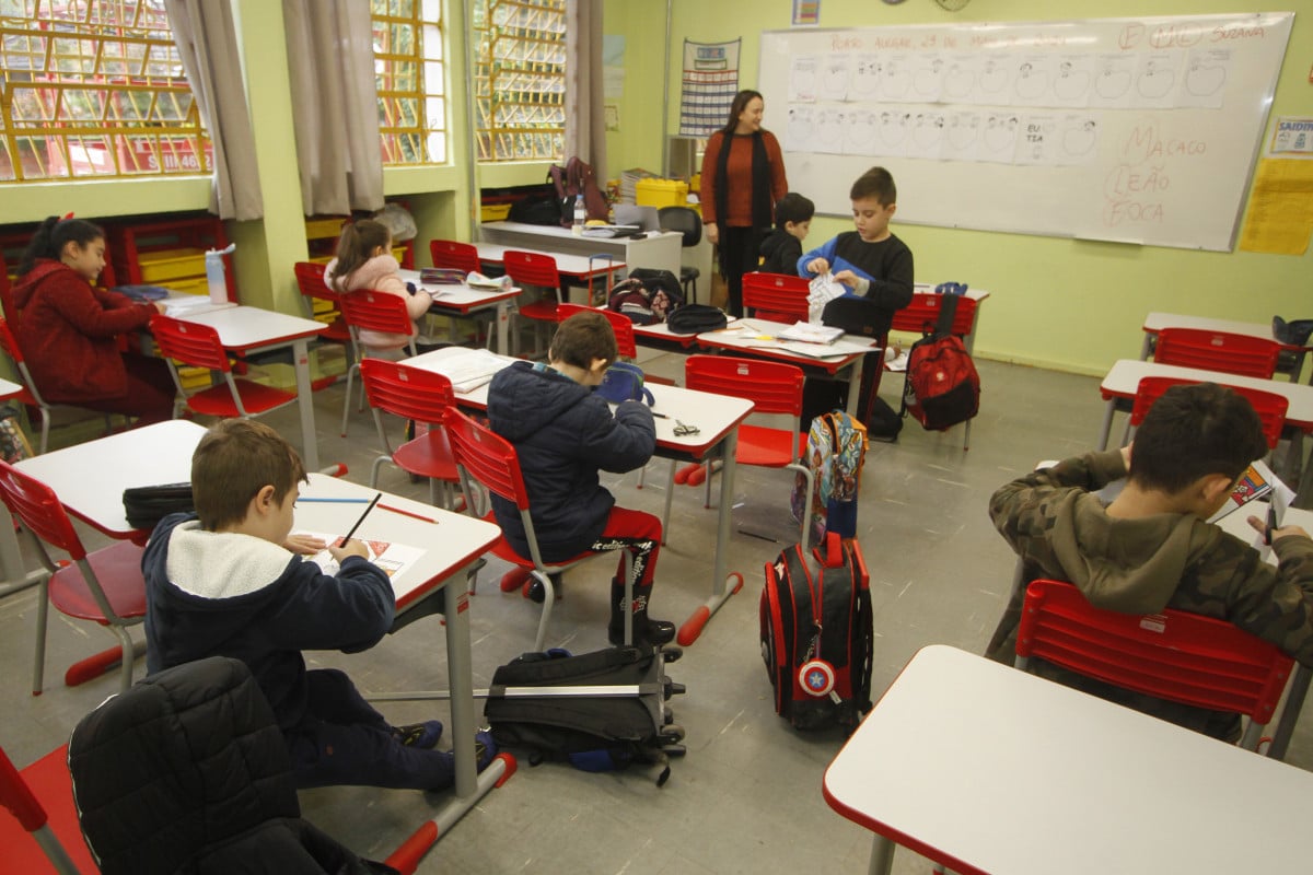 Escolas privadas terão reajuste de 9,15% nas mensalidades em 2026