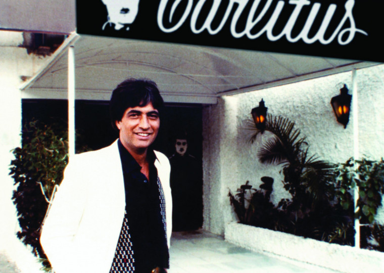 Boate inaugurada por Ozório Dorneles na primeira quadra 
da avenida Getúlio Vargas foi um dos locais preferidos pelos casais boêmios de Porto Alegre