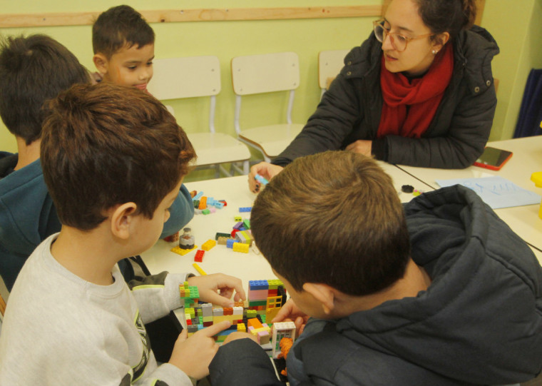 Ao todo, são 67 mil estudantes matriculados em 100 instituições da prefeitura 