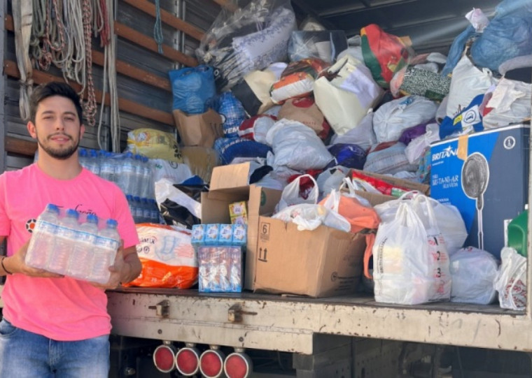 Aplicação do valor arrecadado poderá ser acompanhada pelo site do projeto