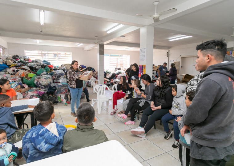 Somadas, instituições recebem cerca de 3,2 mil pessoas na cidade