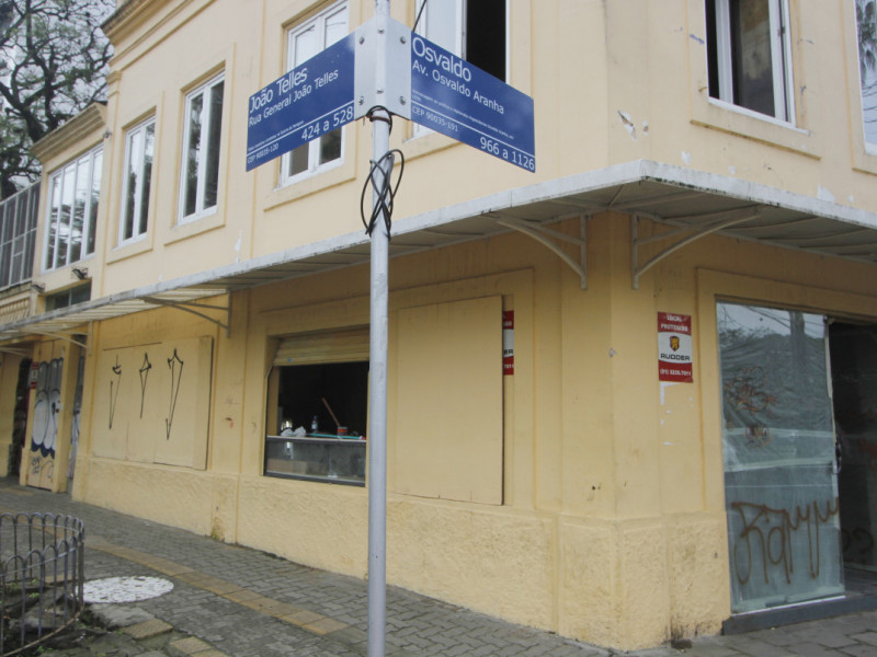 O Ocidente fica na  avenida Osvaldo Aranha, n&ordm; 960, no Bom Fim Foto: EVANDRO OLIVEIRA/JC