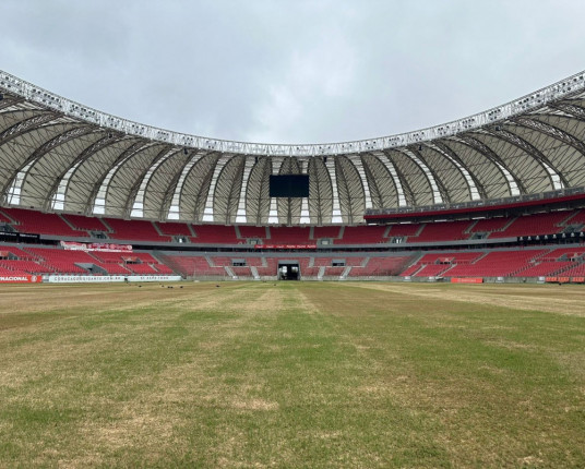 Inter atualiza situação do Beira-Rio e CT; estádio deve voltar em agosto