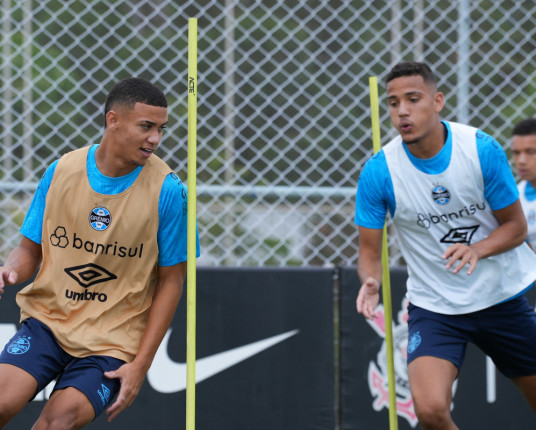 De olho na Libertadores, Grêmio deve ter reservas contra o Bragantino