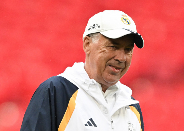 De acordo com Ancelotti, o clube apenas solicitou uma explicação sobre o ocorrido