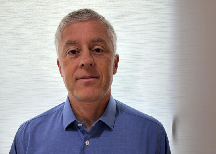 Amílcar Dellagiustina Lago, presidente da Associação dos Provedores de Internet de Santa Catarina (Apronet)
