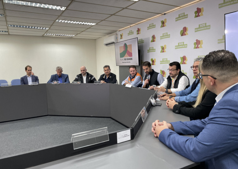 Parceria com o governo do Estado visa estruturar ações de transporte e logística para assistência