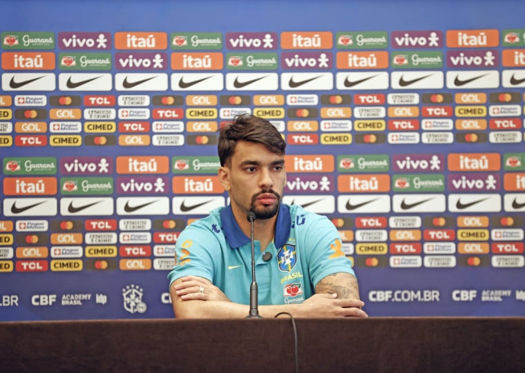  Paquetá está sendo investigado pela Associação de Futebol da Inglaterra