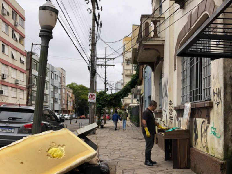 O SOS Música busca mapear os impactos da enchente no segmento artístico Foto: SOSMUSICA/DIVULGAÇÃO/JC