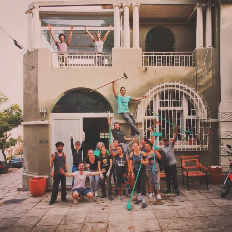 O restaurante foi referência em comida vegana em Porto Alegre por quase duas décadas Foto: REPRODUÇÃO/ MANTRA GASTRONOMIA E ARTE/ JC