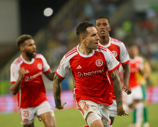 Após vitória no Brasileirão, Inter mira sequência na Sul-Americana