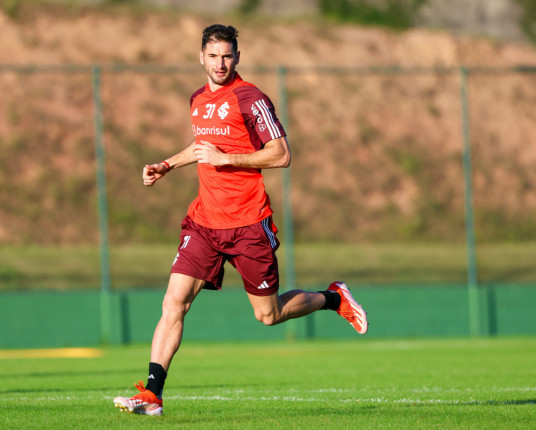 Inter quer confirmar favoritismo para não comprometer a classificação na Sul-Americana